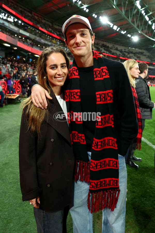 AFL 2025 Round 23 - Essendon v St Kilda - A-61371186