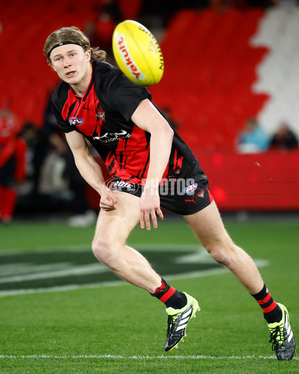 AFL 2025 Round 23 - Essendon v St Kilda - A-61371227