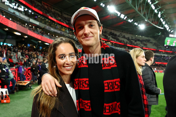 AFL 2025 Round 23 - Essendon v St Kilda - A-61372459