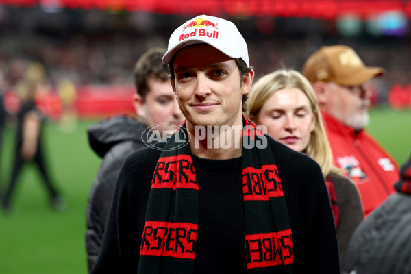 AFL 2025 Round 23 - Essendon v St Kilda - A-61372472