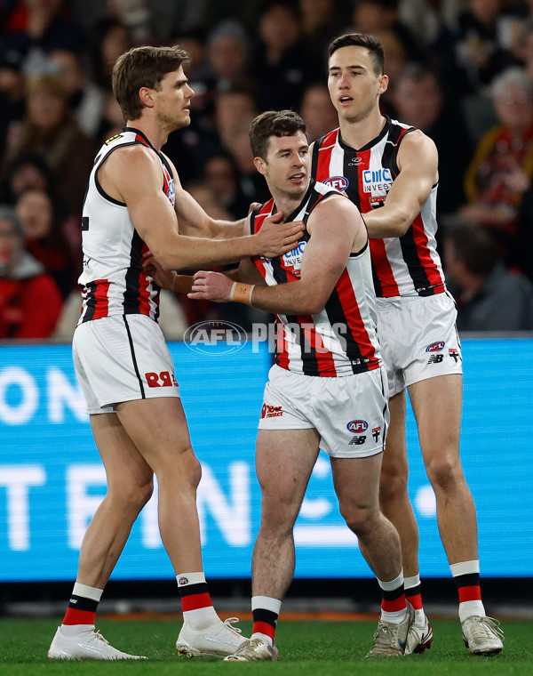 AFL 2025 Round 23 - Essendon v St Kilda - A-61372500