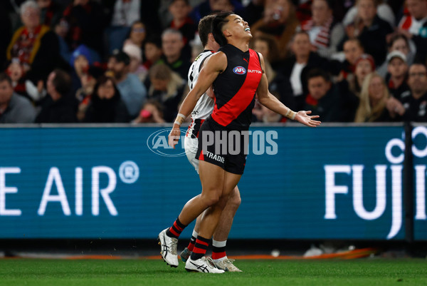 AFL 2025 Round 23 - Essendon v St Kilda - A-61372517