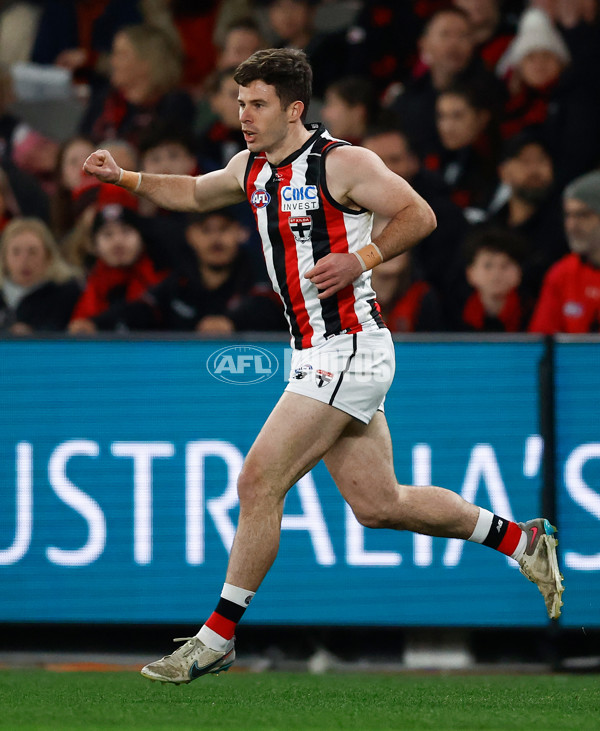 AFL 2025 Round 23 - Essendon v St Kilda - A-61372518