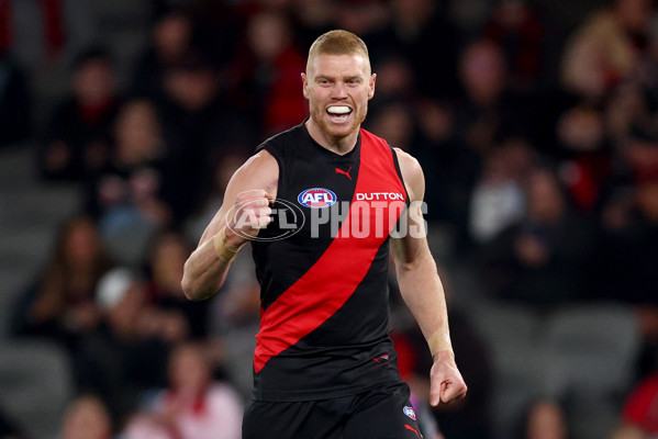 AFL 2025 Round 23 - Essendon v St Kilda - A-61372523
