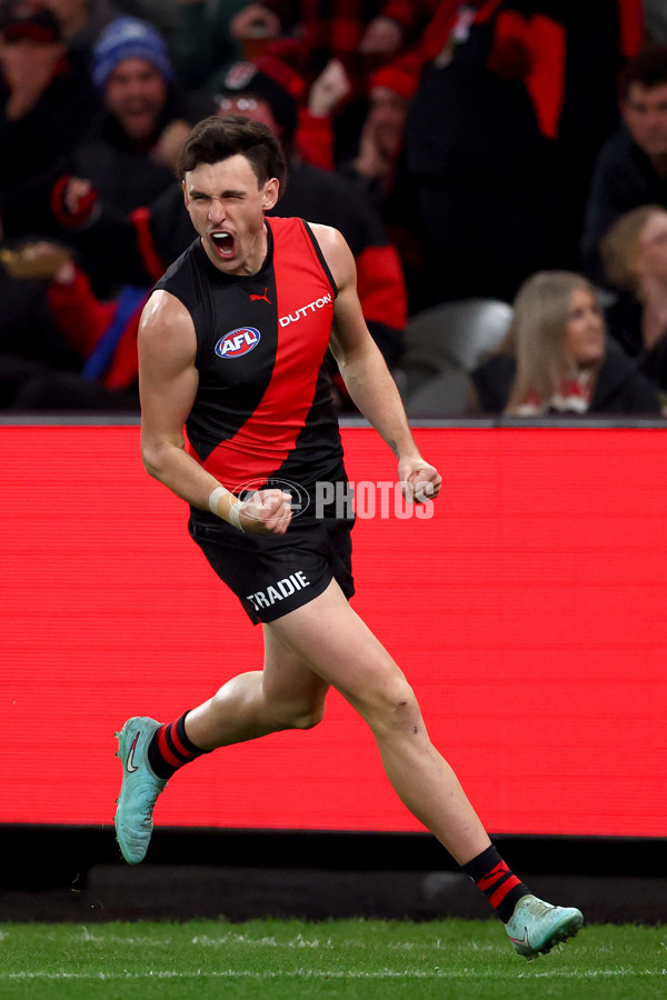 AFL 2025 Round 23 - Essendon v St Kilda - A-61374175