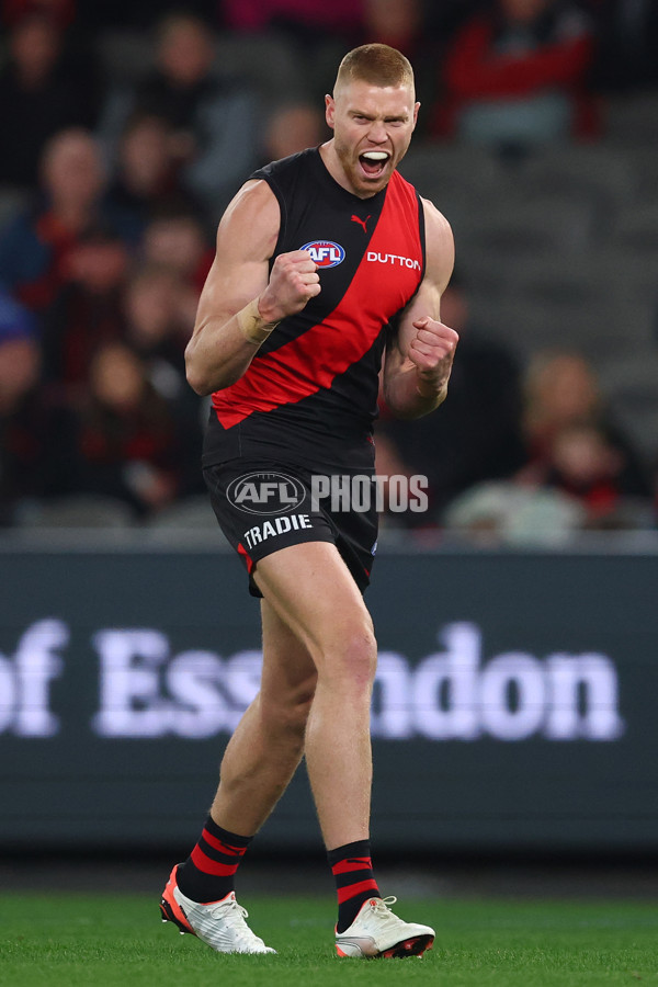 AFL 2025 Round 23 - Essendon v St Kilda - A-61374180
