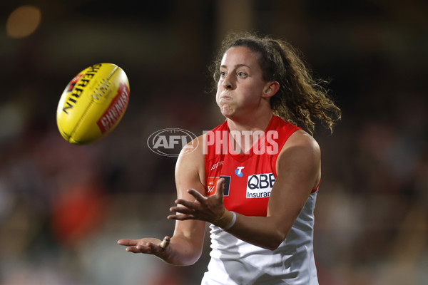 AFLW 2025 Round 01 - Sydney v Richmond - A-61374187