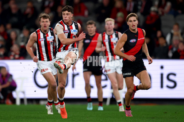 AFL 2025 Round 23 - Essendon v St Kilda - A-61374241