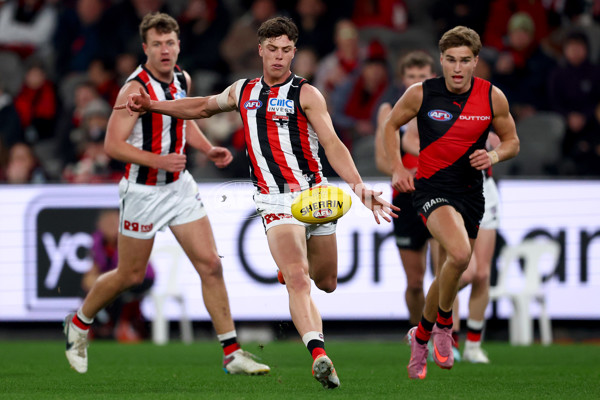 AFL 2025 Round 23 - Essendon v St Kilda - A-61375407