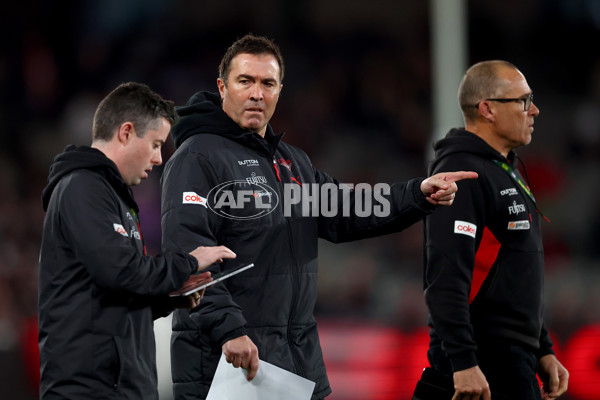 AFL 2025 Round 23 - Essendon v St Kilda - A-61375455