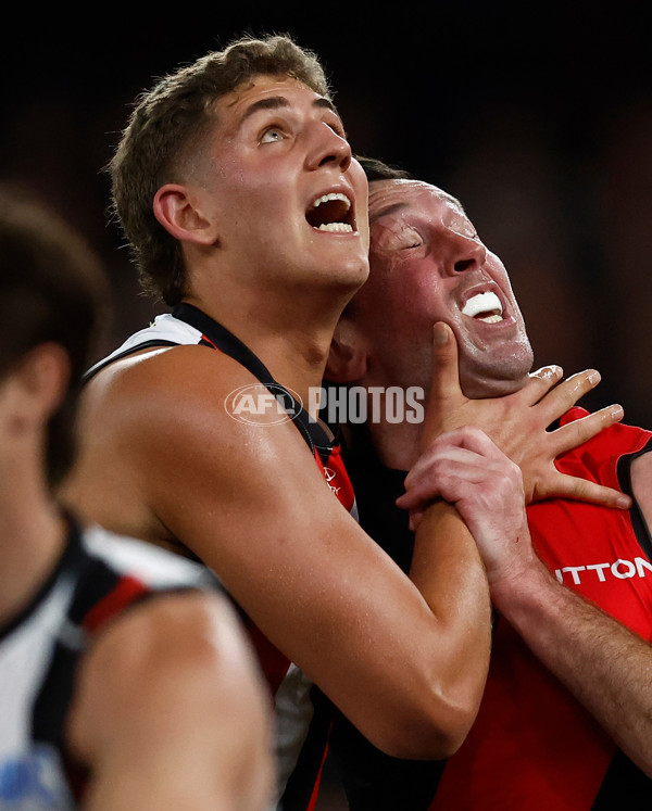 AFL 2025 Round 23 - Essendon v St Kilda - A-61375460