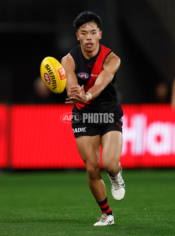 AFL 2025 Round 23 - Essendon v St Kilda - A-61375461