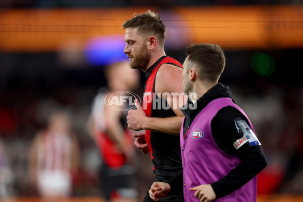 AFL 2025 Round 23 - Essendon v St Kilda - A-61375470