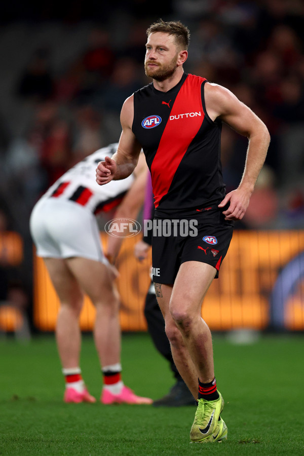 AFL 2025 Round 23 - Essendon v St Kilda - A-61375471