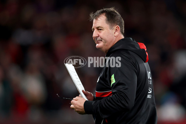 AFL 2025 Round 23 - Essendon v St Kilda - A-61376919