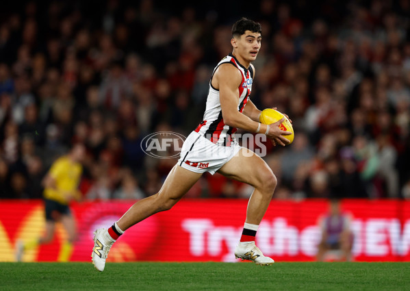 AFL 2025 Round 23 - Essendon v St Kilda - A-61376923