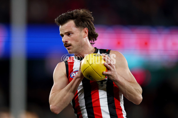 AFL 2025 Round 23 - Essendon v St Kilda - A-61376926