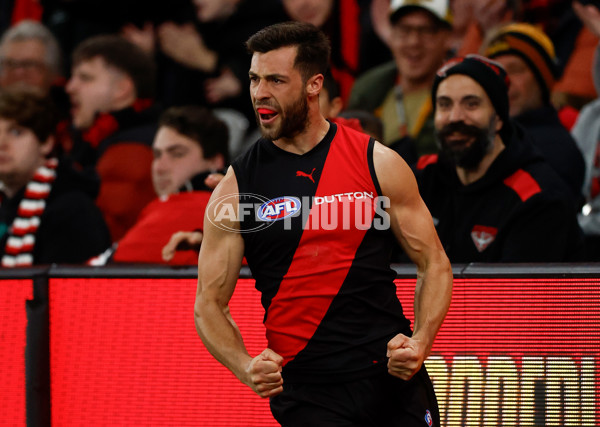 AFL 2025 Round 23 - Essendon v St Kilda - A-61376955