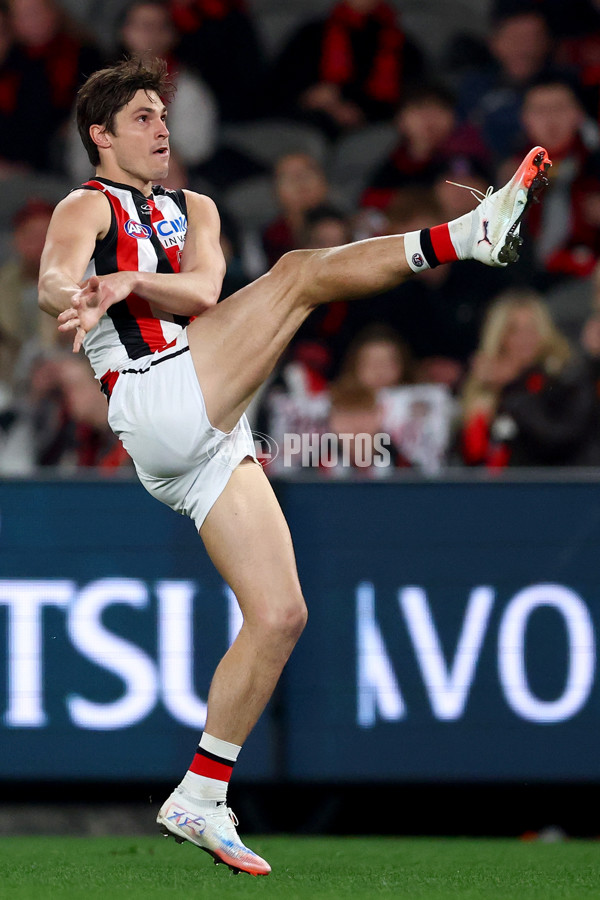AFL 2025 Round 23 - Essendon v St Kilda - A-61376963