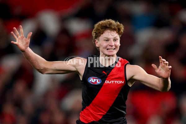 AFL 2025 Round 23 - Essendon v St Kilda - A-61378372