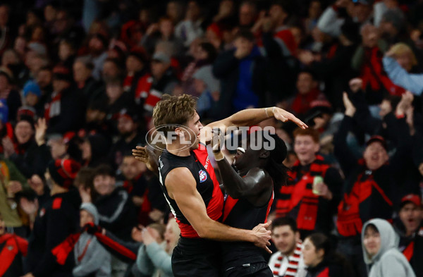 AFL 2025 Round 23 - Essendon v St Kilda - A-61378388