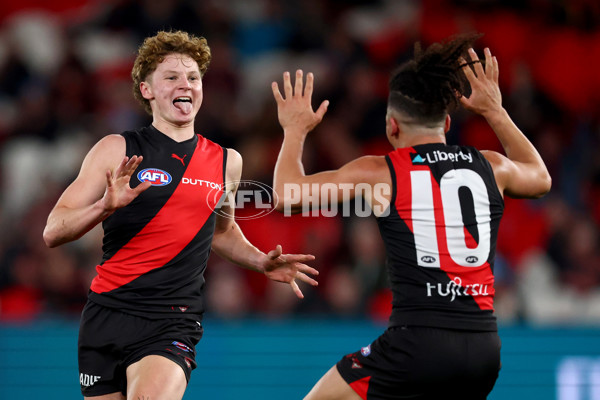 AFL 2025 Round 23 - Essendon v St Kilda - A-61378389