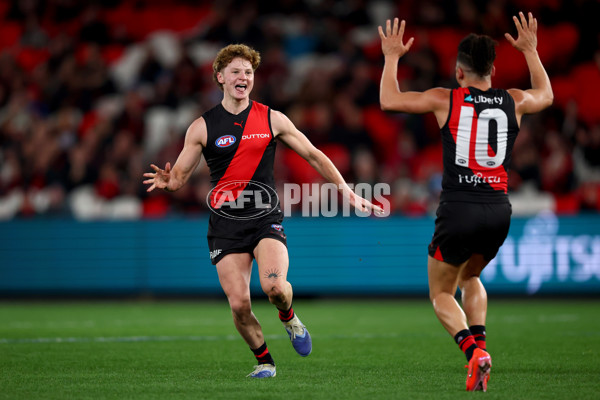 AFL 2025 Round 23 - Essendon v St Kilda - A-61378392