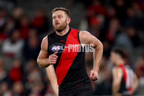 AFL 2025 Round 23 - Essendon v St Kilda - A-61379441