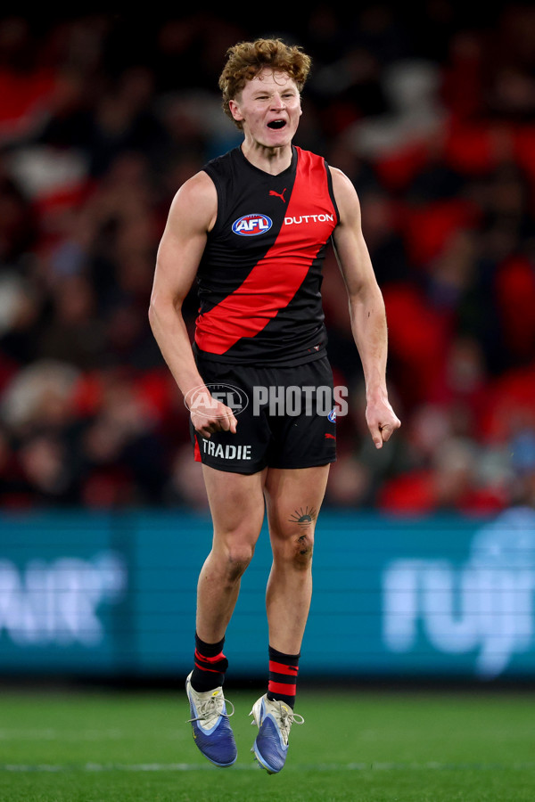 AFL 2025 Round 23 - Essendon v St Kilda - A-61379445