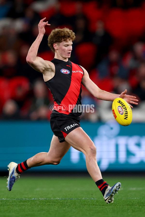 AFL 2025 Round 23 - Essendon v St Kilda - A-61379448