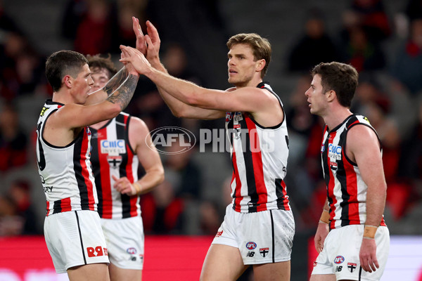 AFL 2025 Round 23 - Essendon v St Kilda - A-61379465