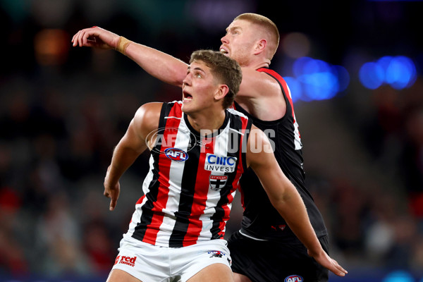 AFL 2025 Round 23 - Essendon v St Kilda - A-61379468