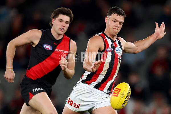 AFL 2025 Round 23 - Essendon v St Kilda - A-61381038