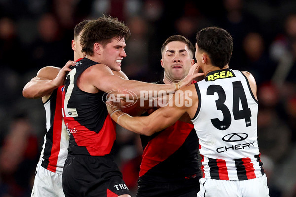 AFL 2025 Round 23 - Essendon v St Kilda - A-61381041
