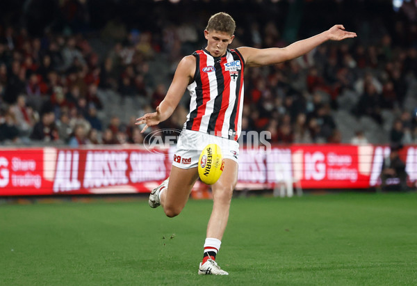 AFL 2025 Round 23 - Essendon v St Kilda - A-61381073