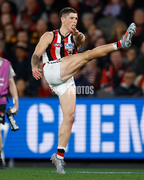 AFL 2025 Round 23 - Essendon v St Kilda - A-61381132