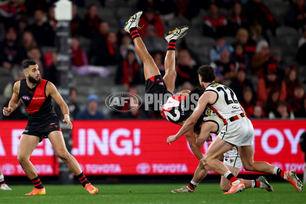 AFL 2025 Round 23 - Essendon v St Kilda - A-61382451