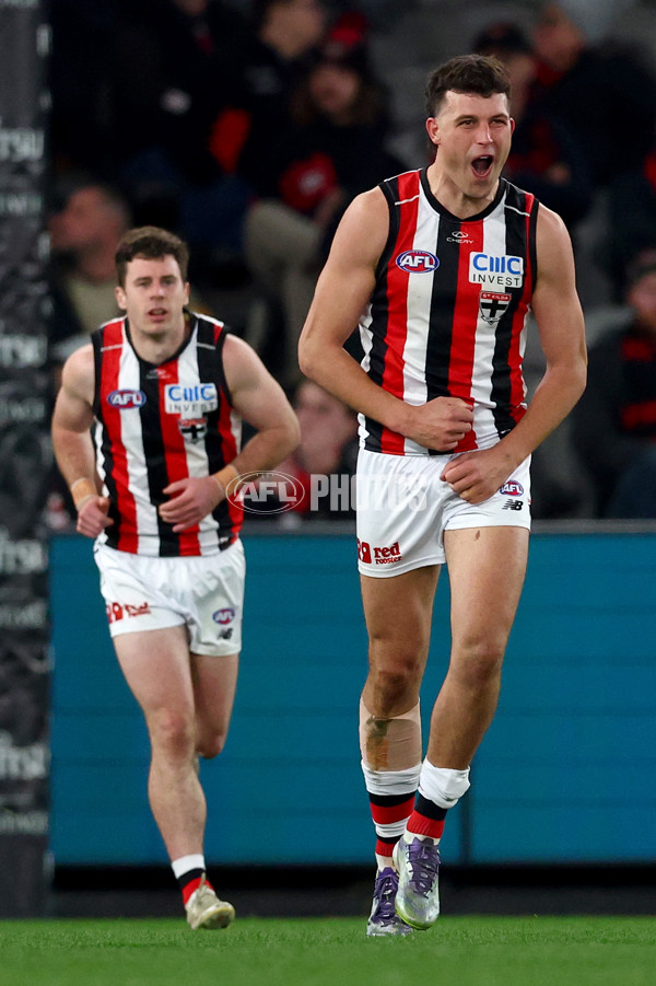 AFL 2025 Round 23 - Essendon v St Kilda - A-61382459