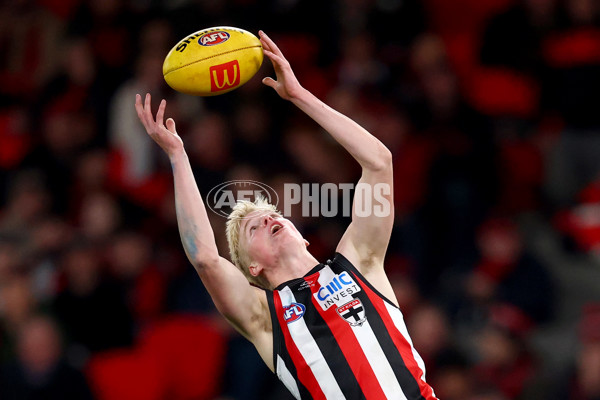 AFL 2025 Round 23 - Essendon v St Kilda - A-61382492