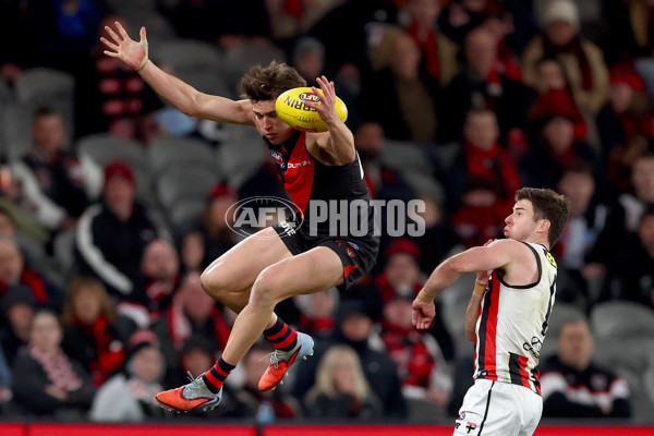 AFL 2025 Round 23 - Essendon v St Kilda - A-61382496