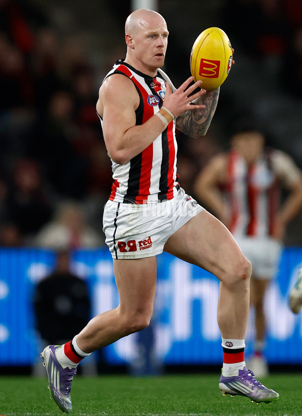 AFL 2025 Round 23 - Essendon v St Kilda - A-61382498