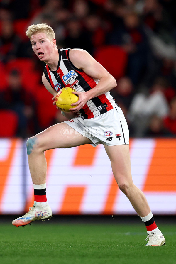 AFL 2025 Round 23 - Essendon v St Kilda - A-61383661
