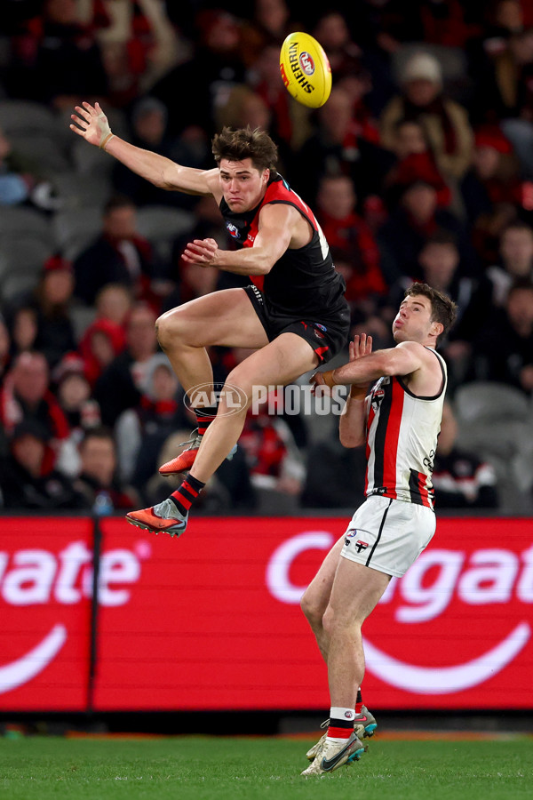 AFL 2025 Round 23 - Essendon v St Kilda - A-61383673