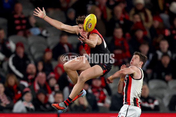 AFL 2025 Round 23 - Essendon v St Kilda - A-61383674