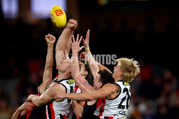 AFL 2025 Round 23 - Essendon v St Kilda - A-61383693