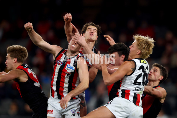 AFL 2025 Round 23 - Essendon v St Kilda - A-61383710