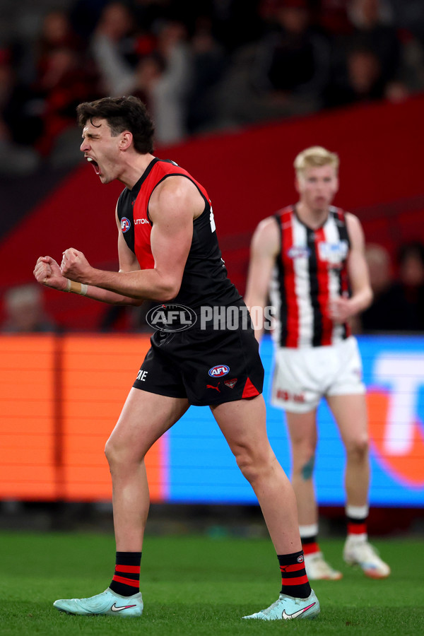 AFL 2025 Round 23 - Essendon v St Kilda - A-61383717