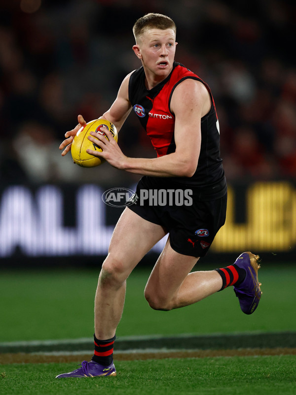 AFL 2025 Round 23 - Essendon v St Kilda - A-61386257