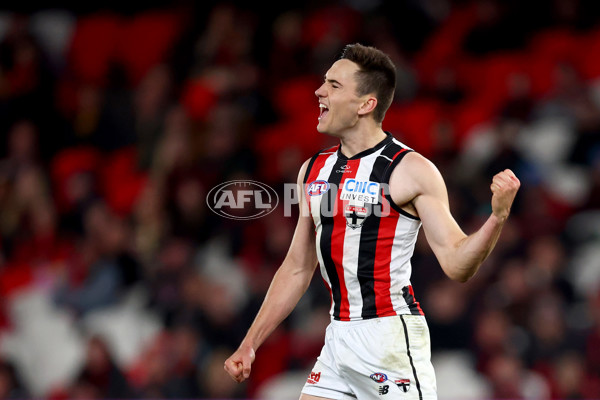 AFL 2025 Round 23 - Essendon v St Kilda - A-61388313