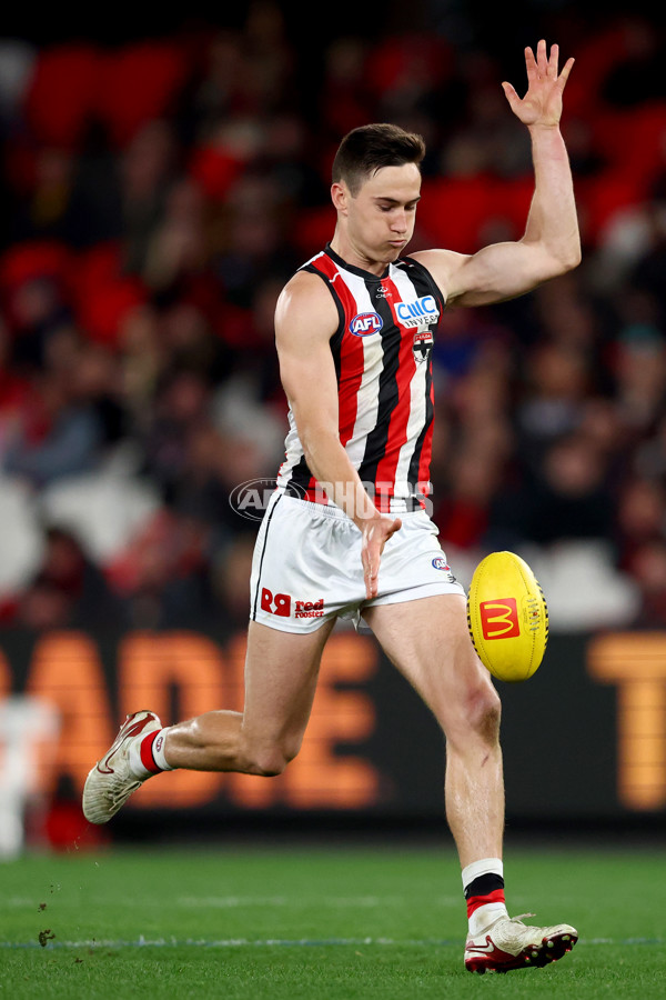 AFL 2025 Round 23 - Essendon v St Kilda - A-61388317